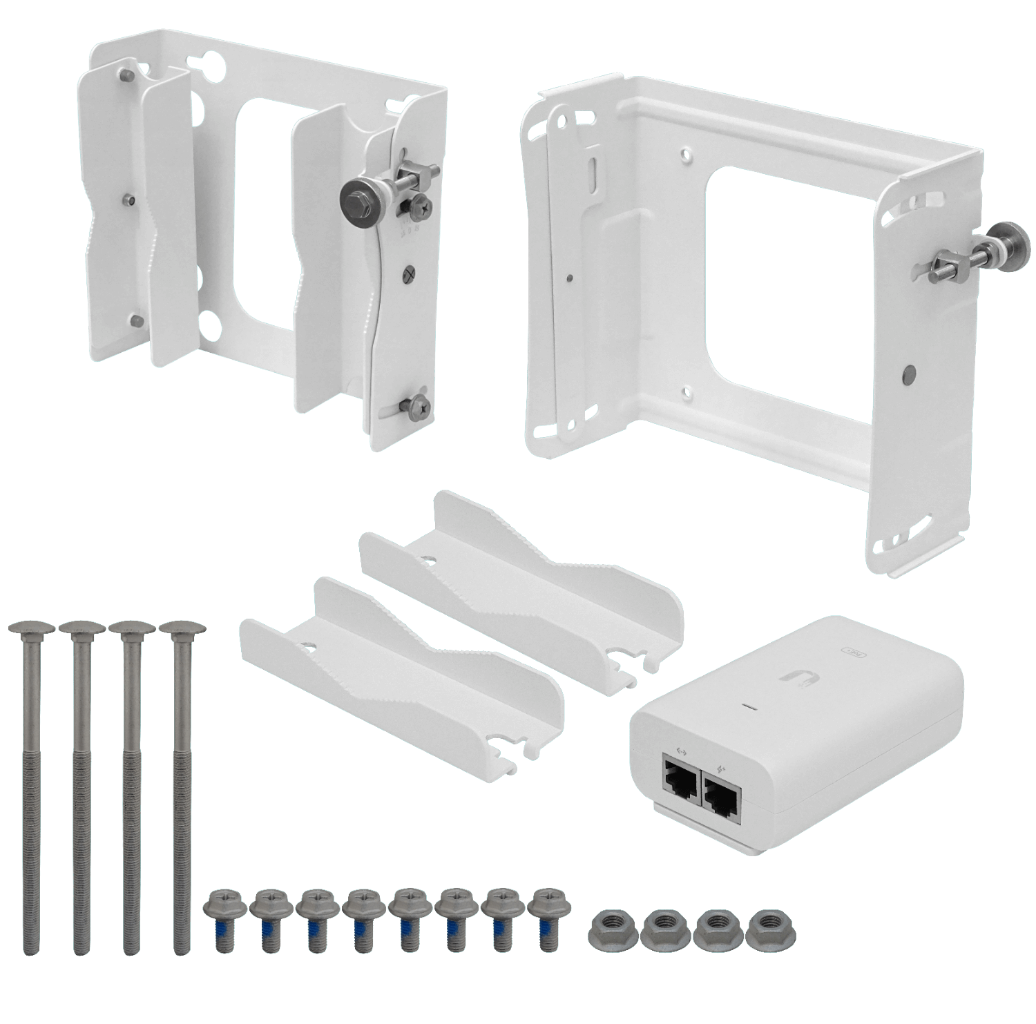 Puente Inalámbrico 60 GHz Multi-Gigabit para Enlaces PtP de Largo Alcance, UISP airFiber 60 XG 5