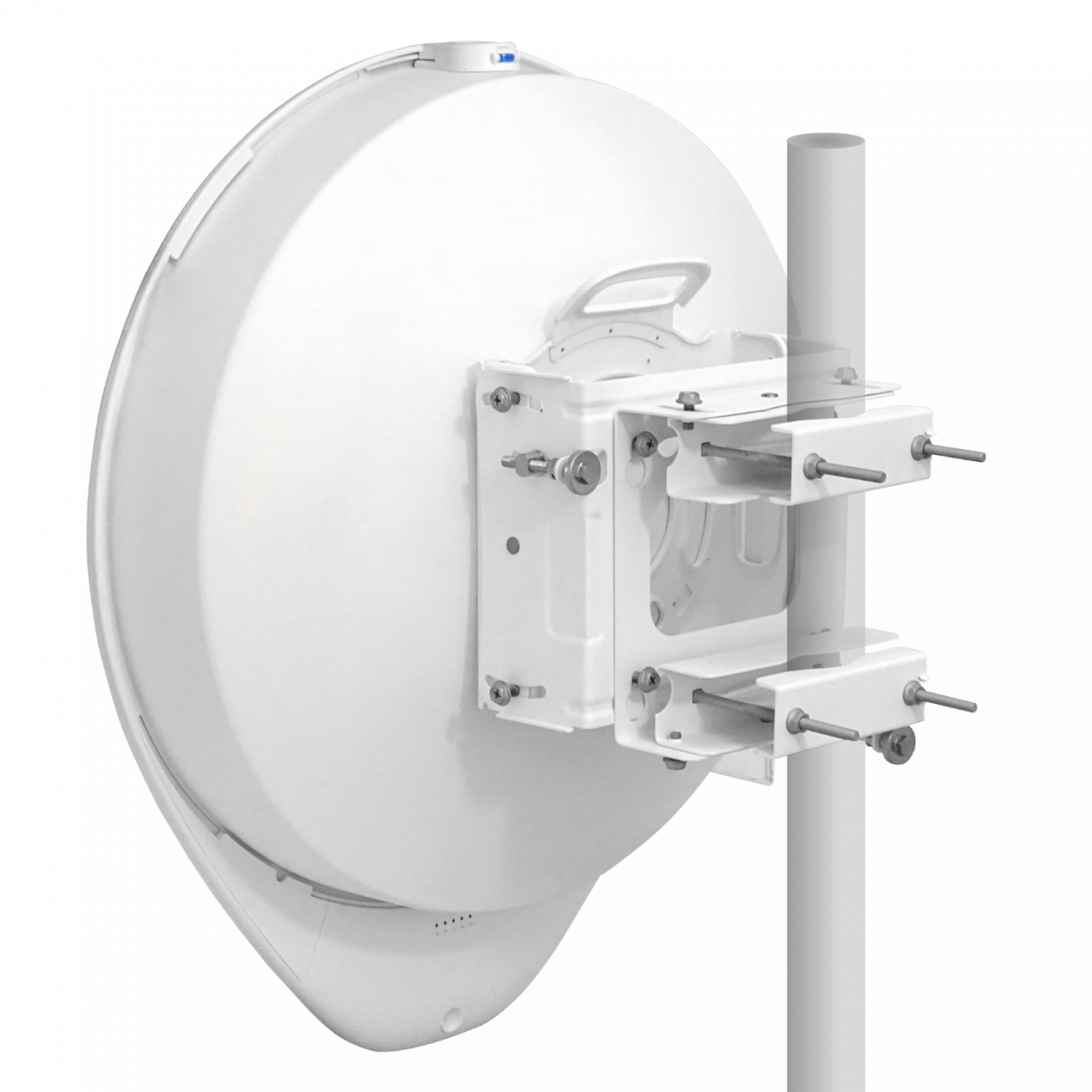 Puente Inalámbrico 60 GHz Multi-Gigabit para Enlaces PtP de Largo Alcance, UISP airFiber 60 XG 9