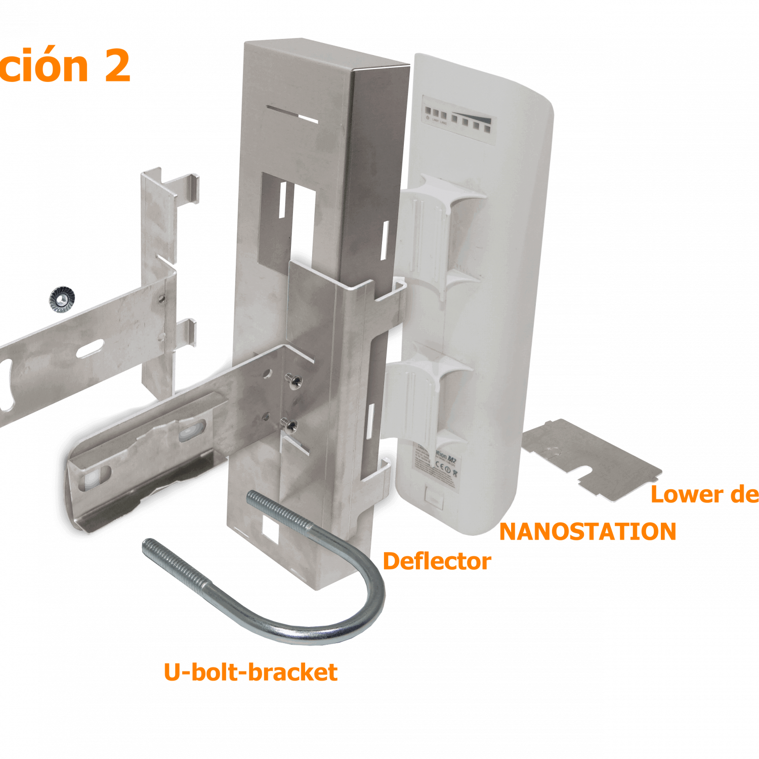 RFARMOR ESCUDO NSM2 NSM3 NSM5 2-UNIDADES-PACK REDUCE-RUIDO 4