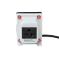 MACROTEL 100W Transformador c/tierra 110V-220VAC Trafo - Miniatura 1