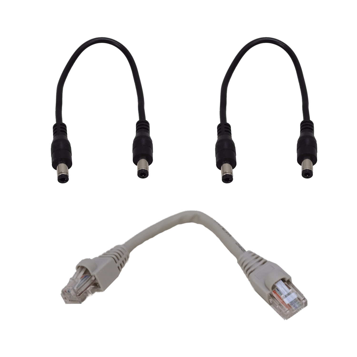 Splitter PoE+ Planet POE-172S, Salida Ajustable (12V/19V/24V DC), Entrada 48-56V, 25W, Gigabit  2
