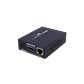 Splitter PoE+ Planet POE-172S, Salida Ajustable (12V/19V/24V DC), Entrada 48-56V, 25W, Gigabit  - Miniatura 3