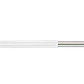 Cable Drop de Fibra Óptica 6 Fibras G652D Blanco 500m FTTH SM LSZH 4x2.5mm - CFSP6 - Miniatura 1
