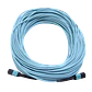40mt MPO-MPO 12-Fibras Type-B OM3 Multimodo MM Jumper Fibra LSZH - Miniatura 2