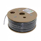 Fibra Óptica DropCable G652 Negra 500m FTTH SM LSZH 3x2mm Exterior - Miniatura 2