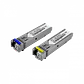 1-LC 40km Pareja SFP WDM Bidireccional 1550nm/1310nm 1,25Gbps 1.25g - Miniatura 1