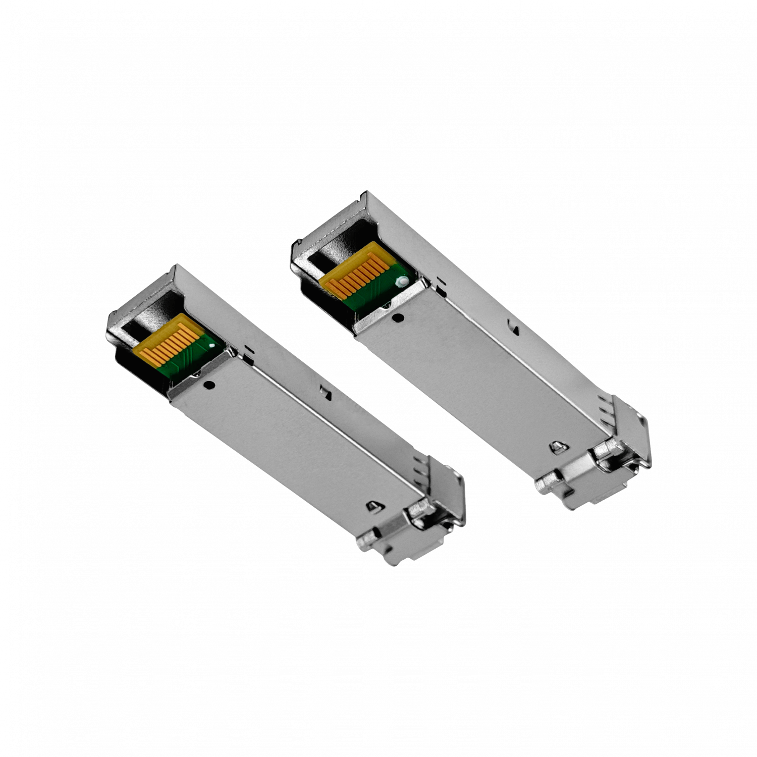 1-LC 40km Pareja SFP WDM Bidireccional 1550nm/1310nm 1,25Gbps 1.25g 2