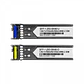 1-LC 40km Pareja SFP WDM Bidireccional 1550nm/1310nm 1,25Gbps 1.25g - Miniatura 4