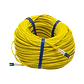 200mt LC-LC MonoModo SM Duplex Jumper Fibra 3.0mm 9/125um - Miniatura 2