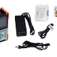 SM 1310/1550nm 80km 28-26dB ST/SC/FC USB MSD Recargable Reflectometro - Miniatura 1
