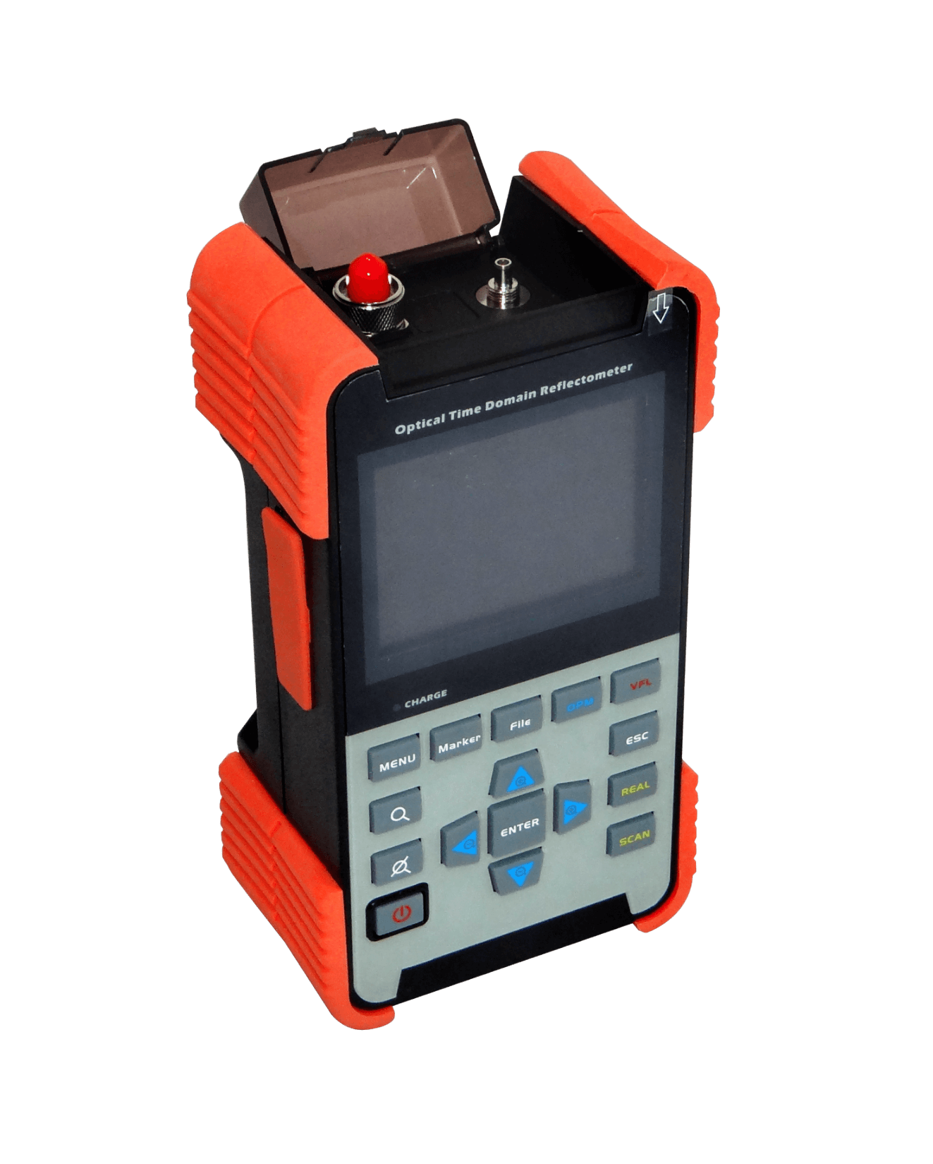 SM 1310/1550nm 80km 28-26dB ST/SC/FC USB MSD Recargable Reflectometro 2
