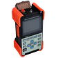 SM 1310/1550nm 80km 28-26dB ST/SC/FC USB MSD Recargable Reflectometro - Miniatura 2