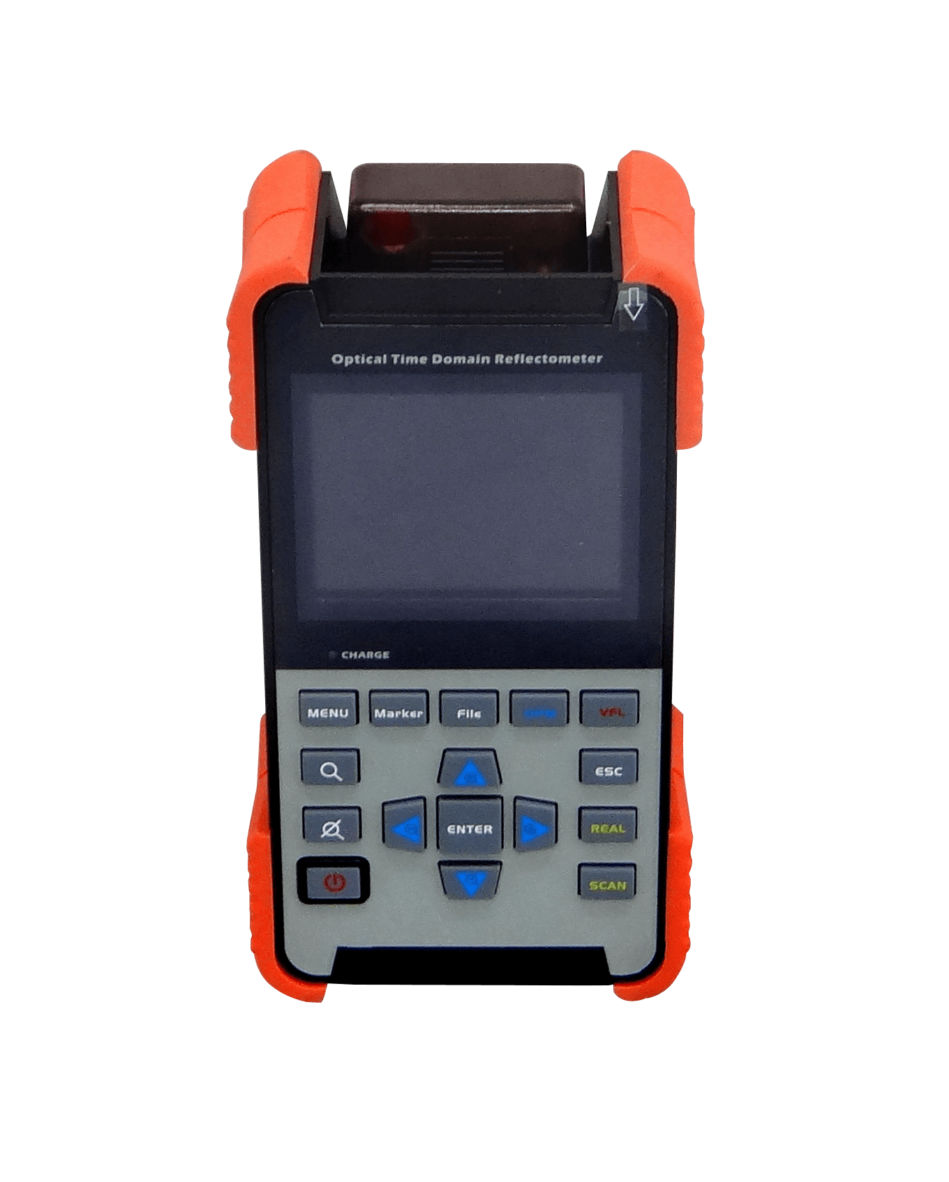 SM 1310/1550nm 80km 28-26dB ST/SC/FC USB MSD Recargable Reflectometro 3