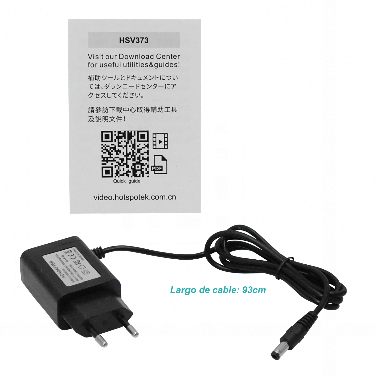 Transmisor HDMI-TX HDMI IP-Broadcast 120m, Full HD 1080p, v1.4/V2.0, Modelo HSV373 1