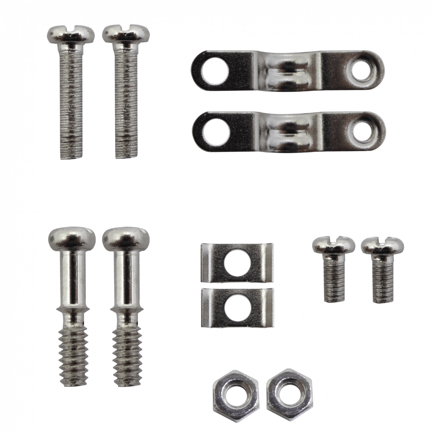 Capucha Plástica para Conector DB25 con Tornillos DB25-CAP 2