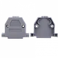 Capucha Plástica para Conector DB25 con Tornillos DB25-CAP - Miniatura 4