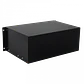 LINKMADE 4U Bandeja c/Llave Negro p/Rack Altura-4-RU Profundidad-30cm - Miniatura 1