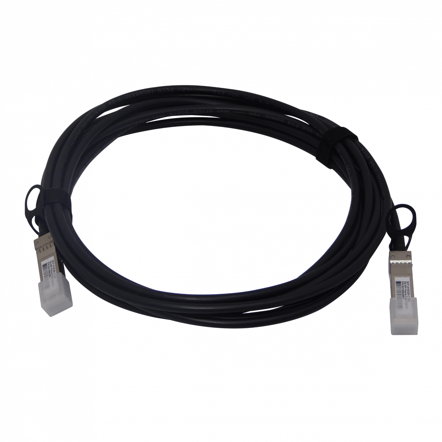 Cable DAC SFP+ 10G LR-LINK S+DA0005 5 Metros Cobre Direct Attach Backbone 2
