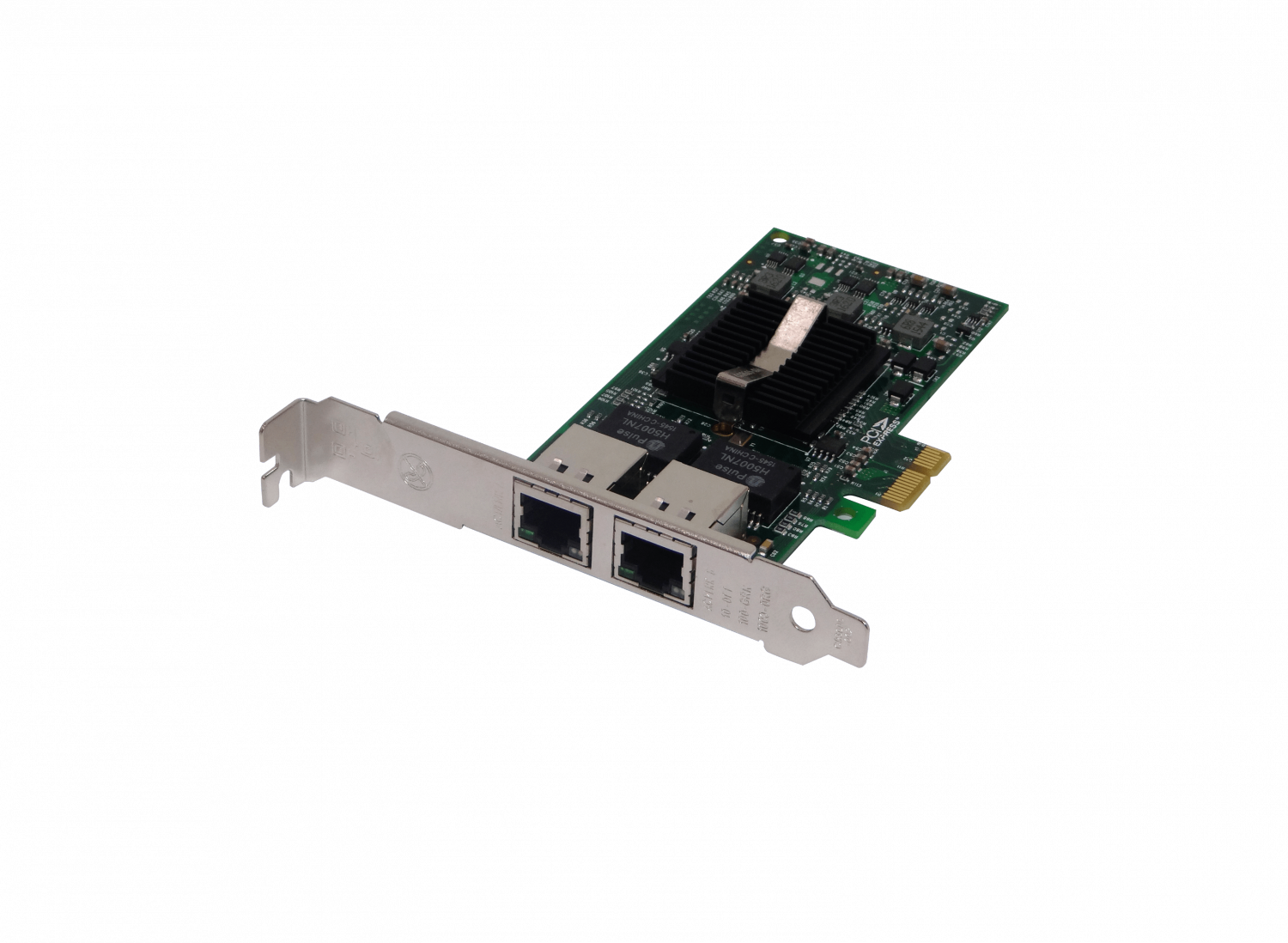 Tarjeta de Red Gigabit PCIe LR-LINK LREC9202CT - 10/100/1000 Mbps, Intel I211 1
