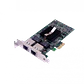 Tarjeta de Red Gigabit PCIe LR-LINK LREC9202CT - 10/100/1000 Mbps, Intel I211 - Miniatura 3