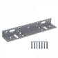 Soporte en L ZKTeco CM-280BL para Retenedor Electromagnético de 280 kg - Miniatura 3