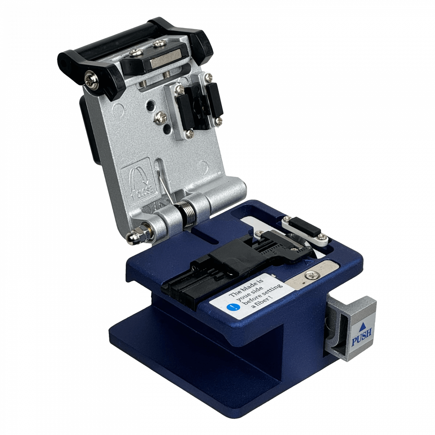 Economico Cortador Fibra 3-Pasos Fiber Cleaver 1