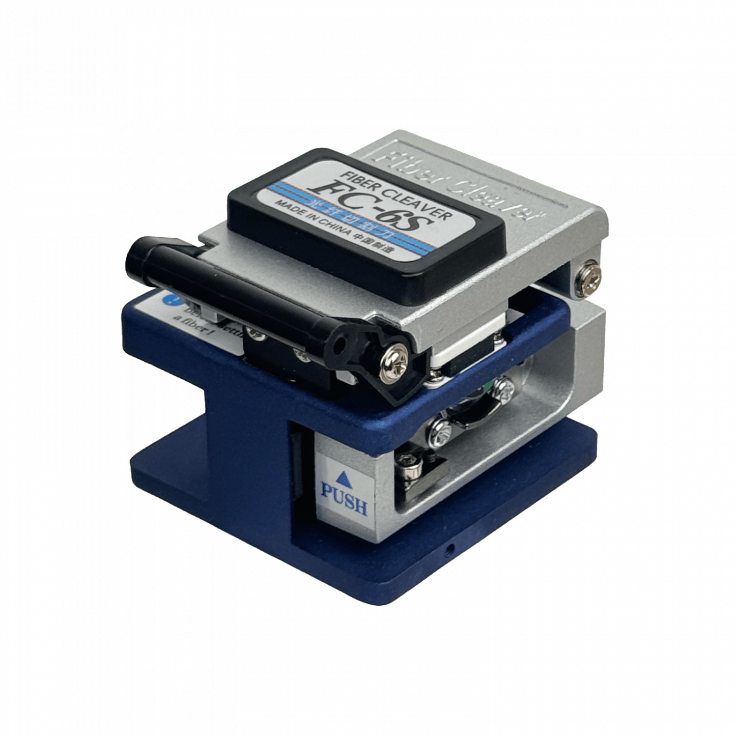 Economico Cortador Fibra 3-Pasos Fiber Cleaver 2