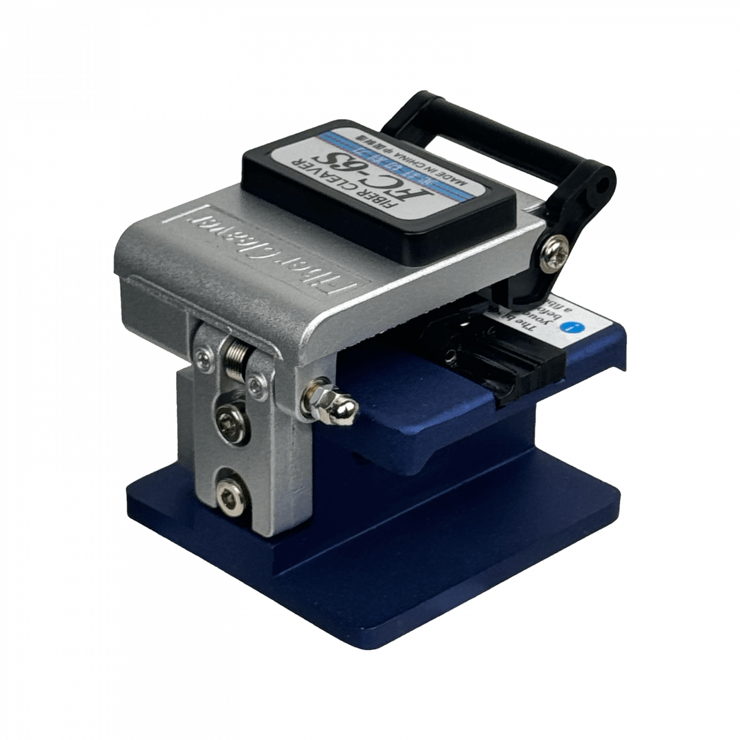 Economico Cortador Fibra 3-Pasos Fiber Cleaver 5