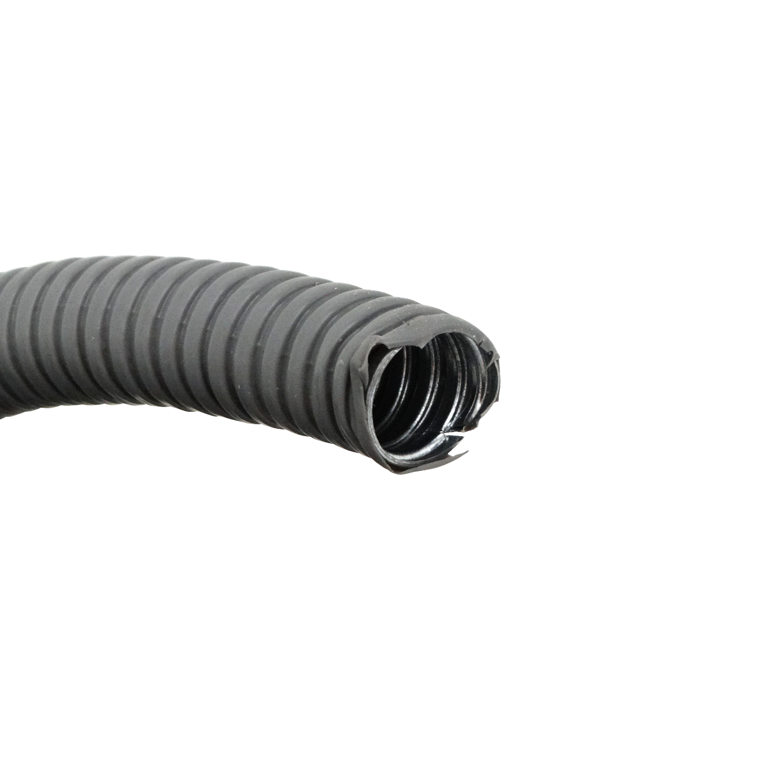 25mm Rollo-50mts Conduit Flexible Metalico Cubierto-PVC 3/4-Pulg PCFC 1