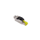 Conector RJ45 Punchable LINKMADE Cat6A para Uso en Terreno IP20 - Miniatura 2