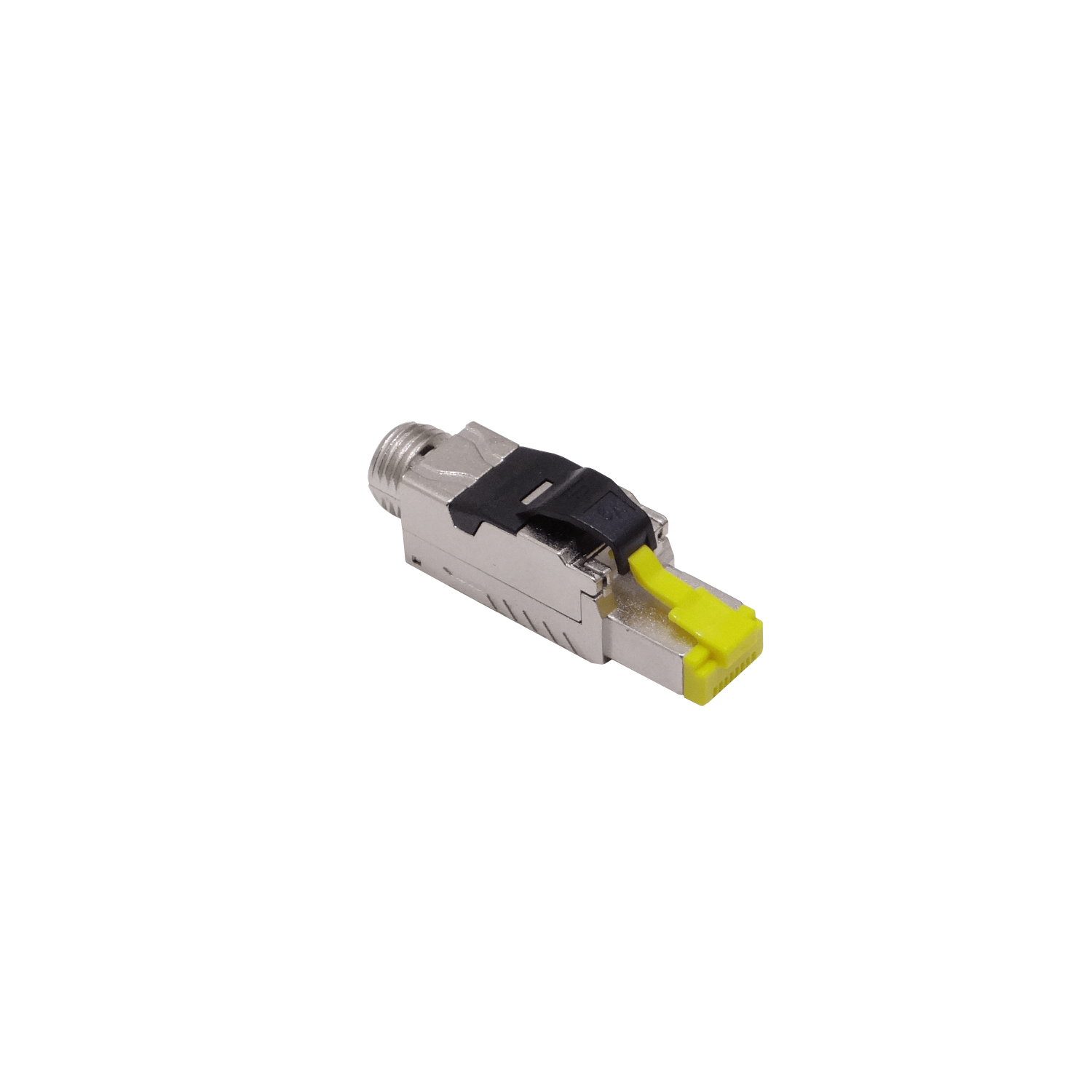 Conector RJ45 Punchable LINKMADE Cat6A para Uso en Terreno IP20 2