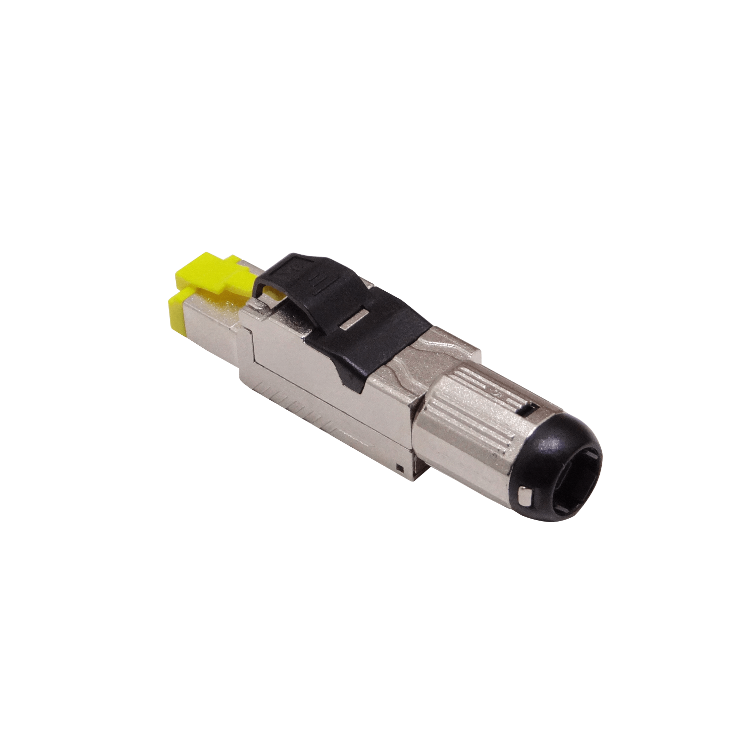 Conector RJ45 Punchable LINKMADE Cat6A para Uso en Terreno IP20 4