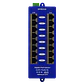 Inyectores PoE Pasivo 8-puertos-1A 16-RJ45 Jack-5,5x2,1mm req/12-57V - Miniatura 1