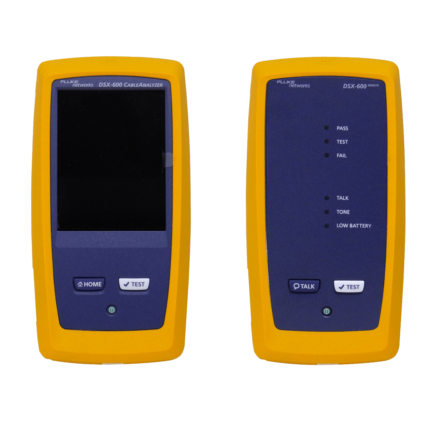 Certificador de Cableado de Cobre Fluke DSX-600 CableAnalyzer™ 3