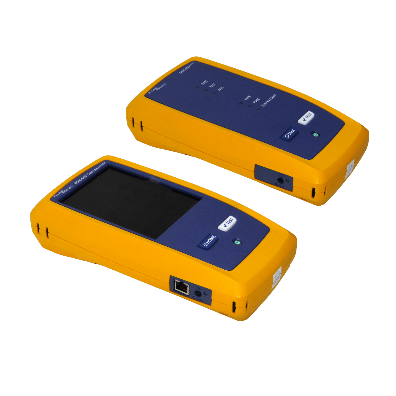 Certificador de Cableado de Cobre Fluke DSX-600 CableAnalyzer™ 4