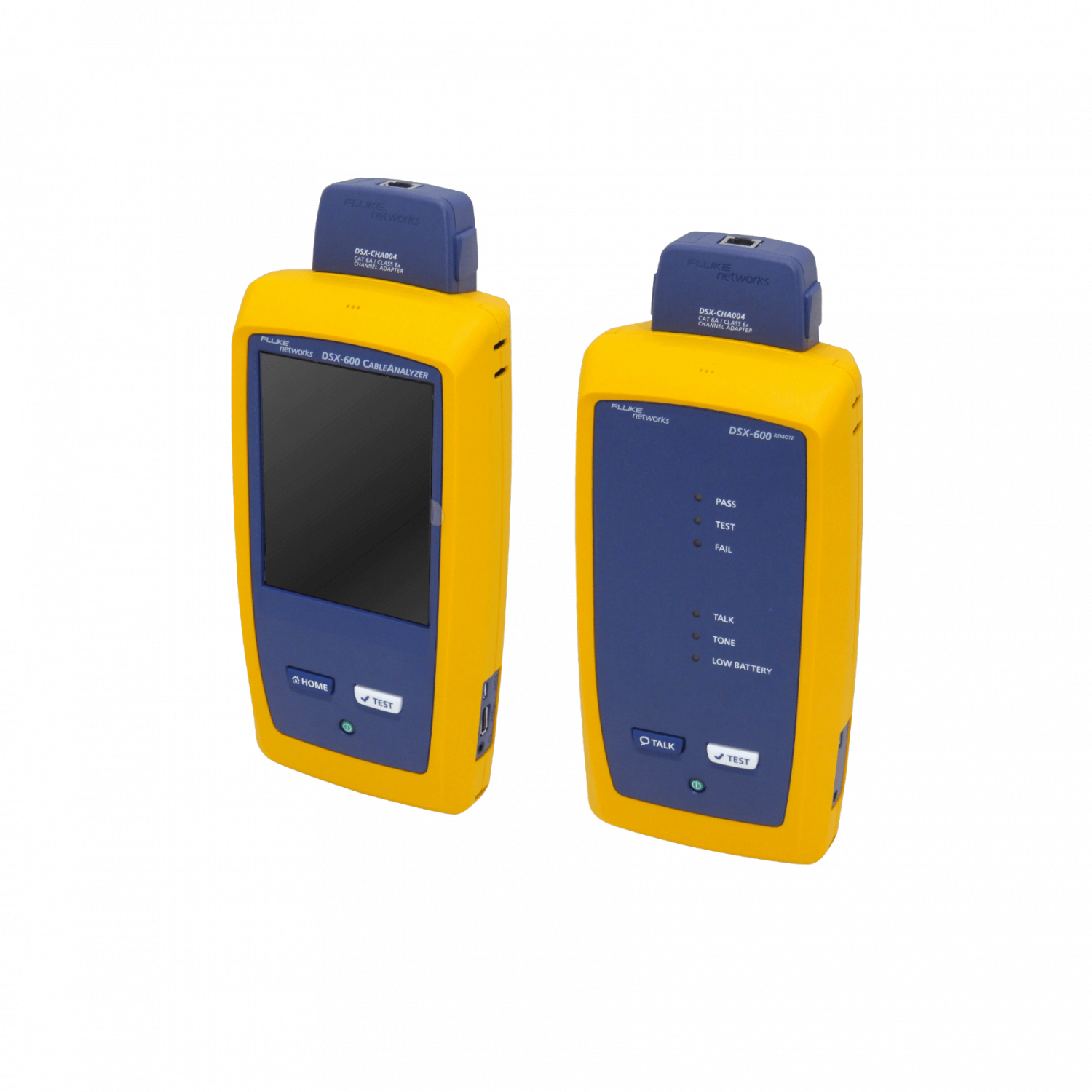 Certificador de Cableado de Cobre Fluke DSX-600 CableAnalyzer™ 5