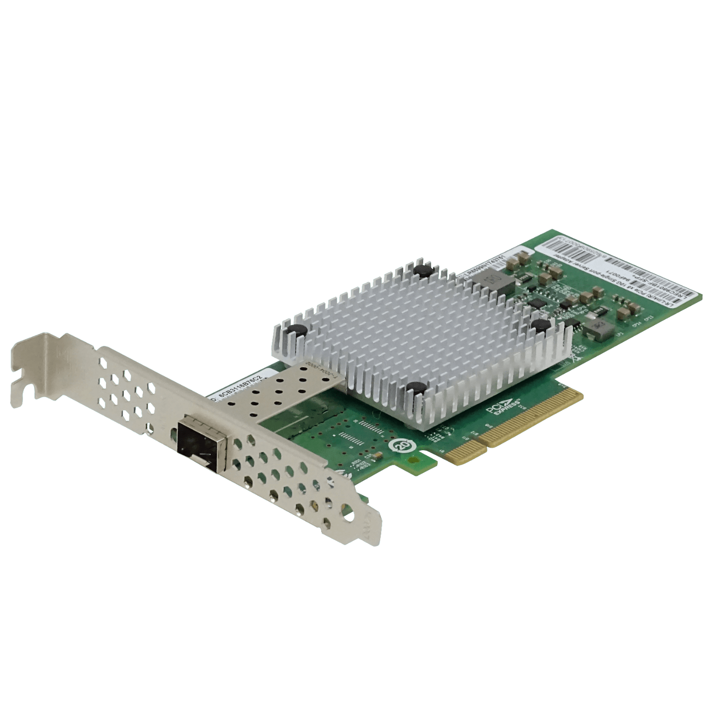 Tarjeta de Red LR-LINK LREC9801BF 10G SFP+ PCIe x8 Intel 82599 para Servidor 2