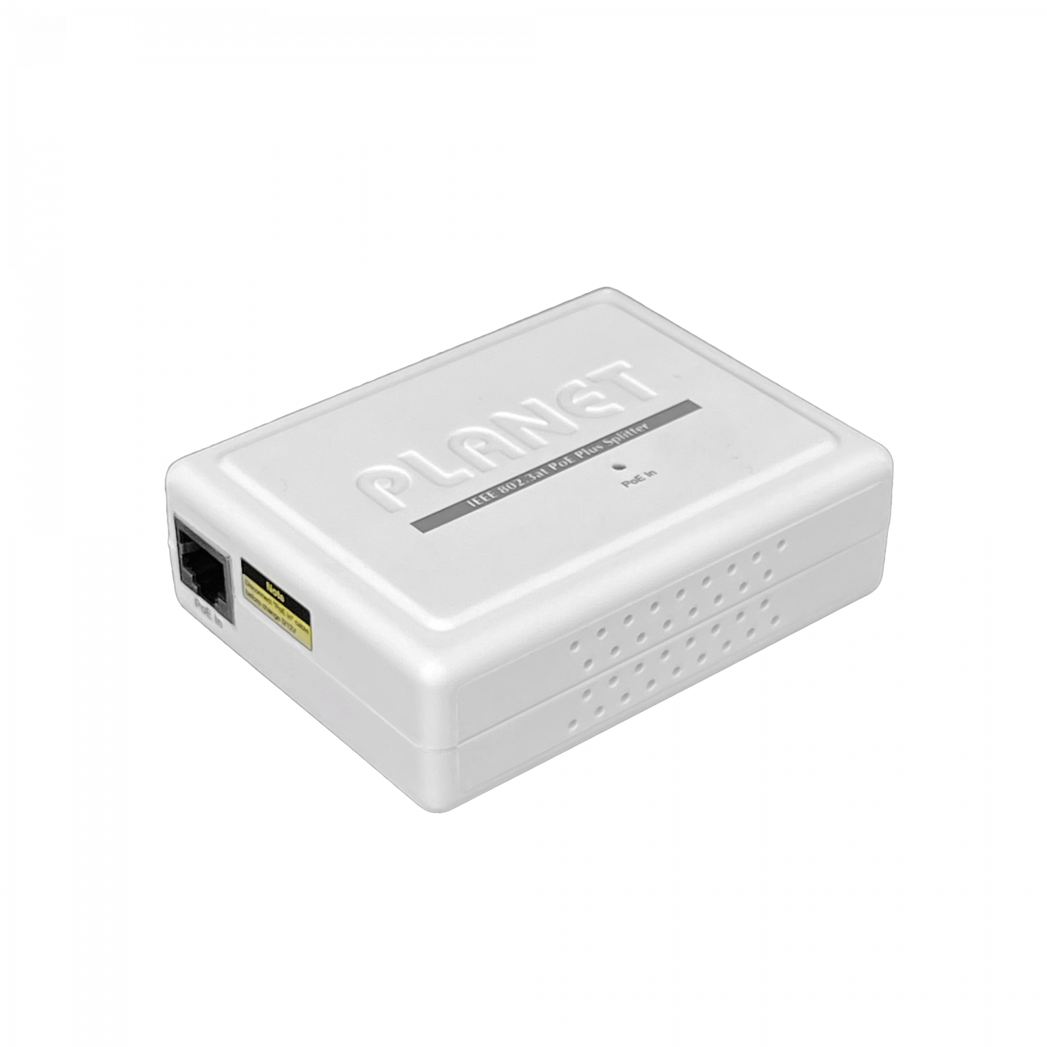 Divisor PoE+ Gigabit PLANET POE-161S - Salidas de 5V/12V DC para dispositivos de red 6