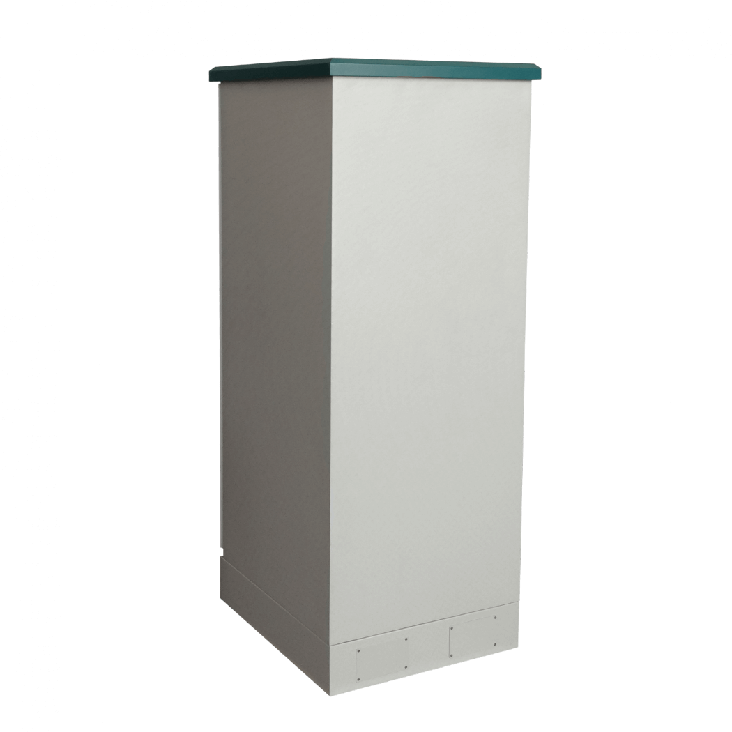 Gabinete Exterior 32U RK32-8LE - Protección IP65 y Alta Resistencia 1