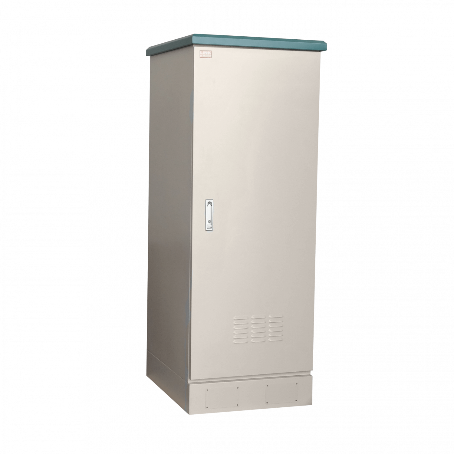 Gabinete Exterior 32U RK32-8LE - Protección IP65 y Alta Resistencia 5