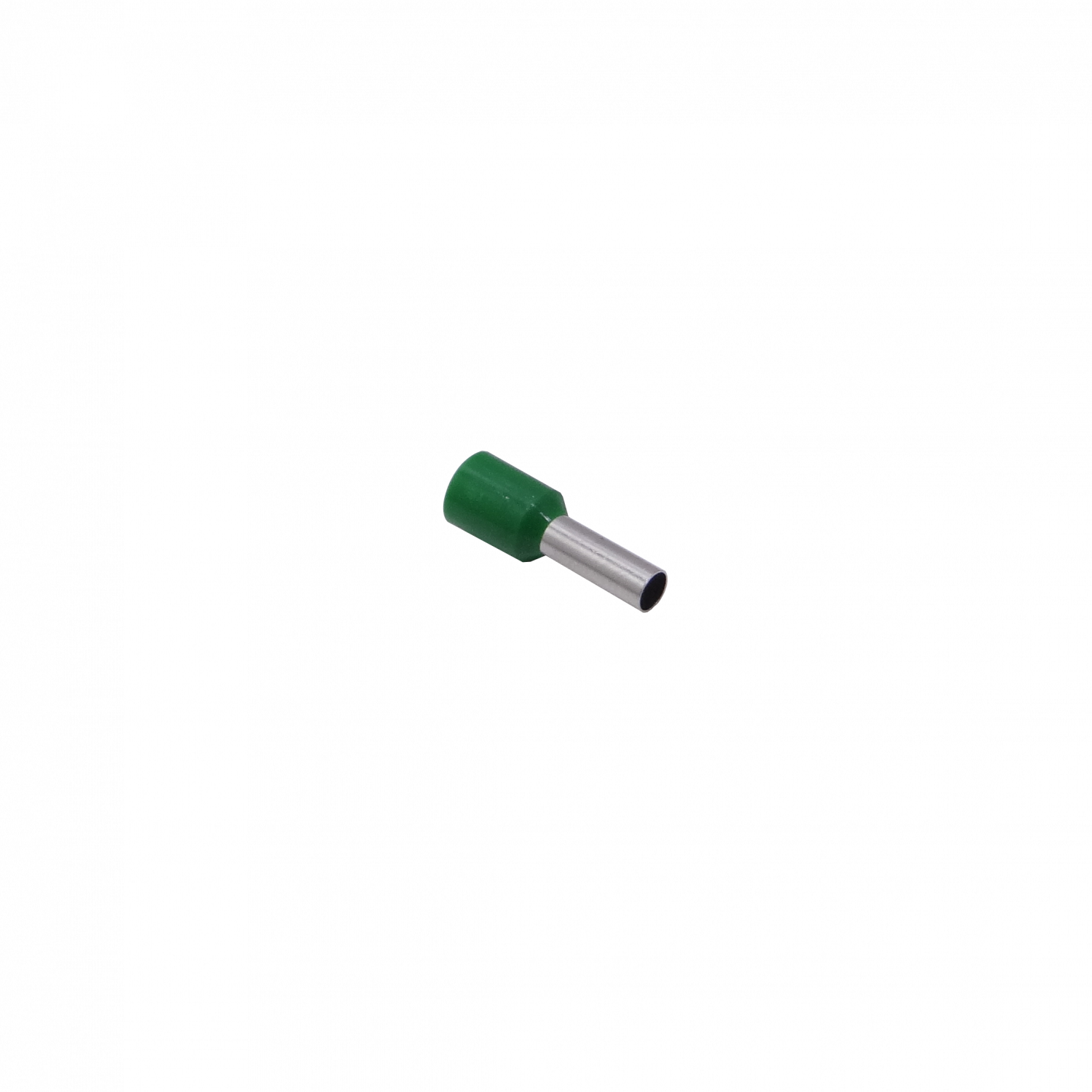Verde 4,0mm2 9/16mm 100-unid AWG12 Ferrules Terminal Aislado Crimpeabl 1