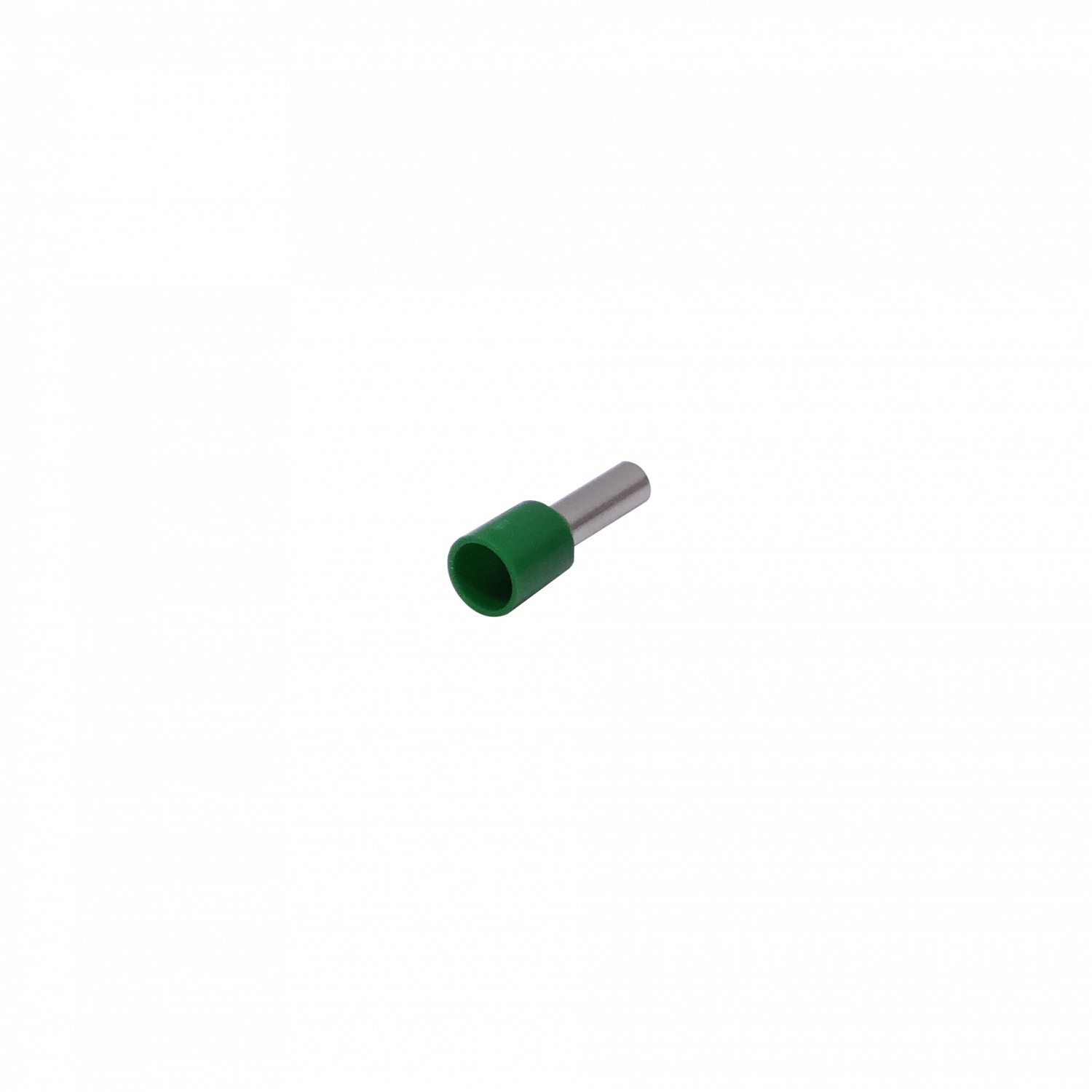 Verde 4,0mm2 9/16mm 100-unid AWG12 Ferrules Terminal Aislado Crimpeabl 2