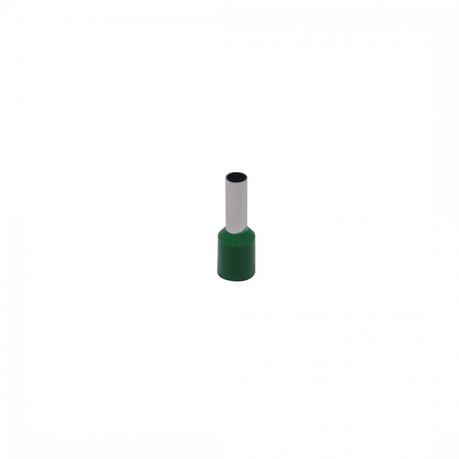 Verde 4,0mm2 9/16mm 100-unid AWG12 Ferrules Terminal Aislado Crimpeabl 3