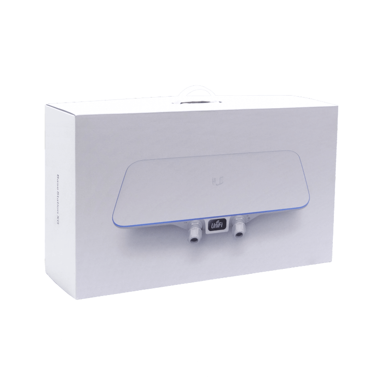 Access Point Tri-Radio para Alta Densidad UniFi WiFi BaseStation XG, WiFi5, 1xGbE, 1x10 GbE uplink 1