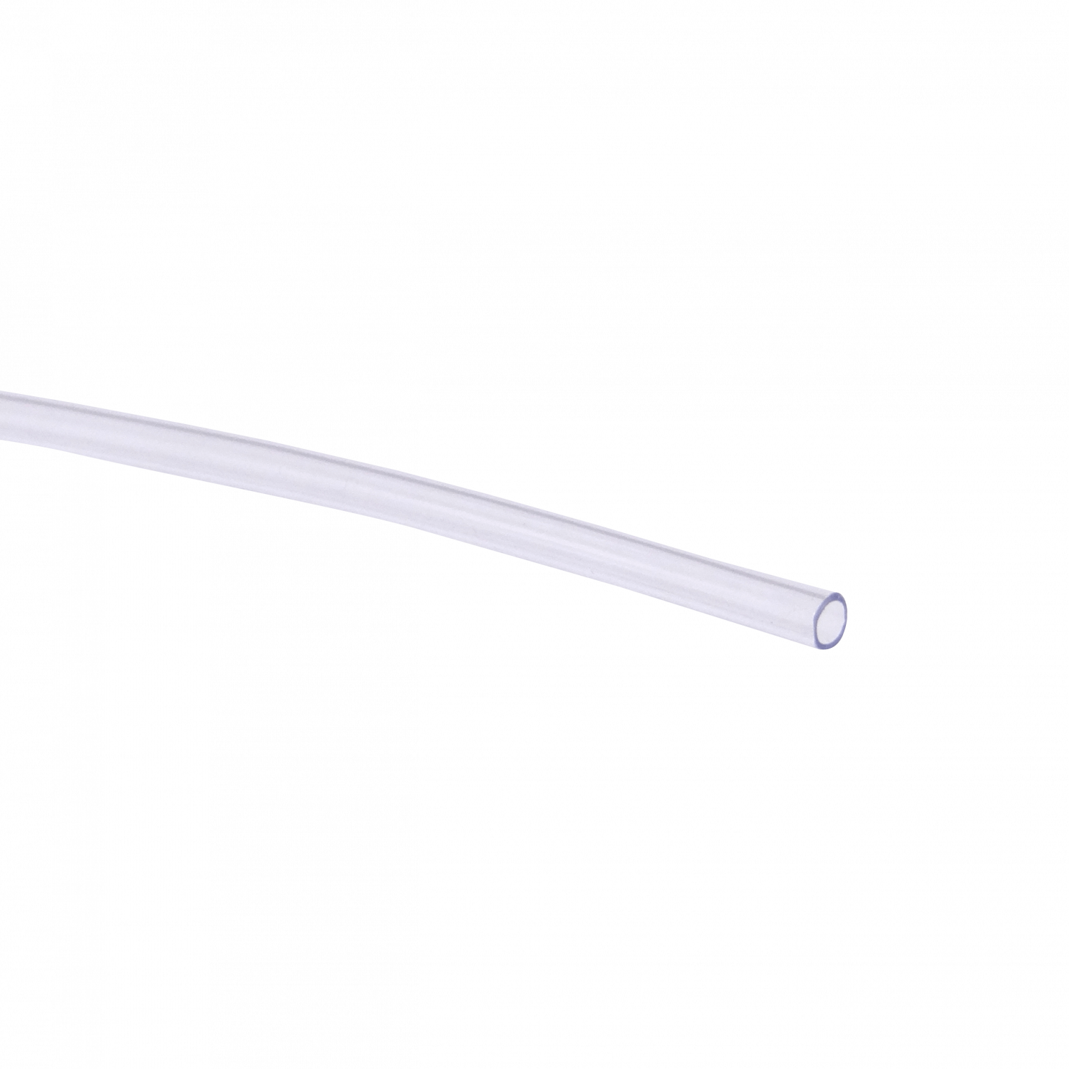 Manguera 4mm-Diametro-Ext 3mm-Diametro-Int 1mt Transparente 100cm 2