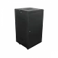 Gabinete LINKMADE RK22-6L - Rack 22U, 60cm Fondo, Negro - Miniatura 3