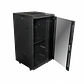 Gabinete LINKMADE RK22-6L - Rack 22U, 60cm Fondo, Negro - Miniatura 7
