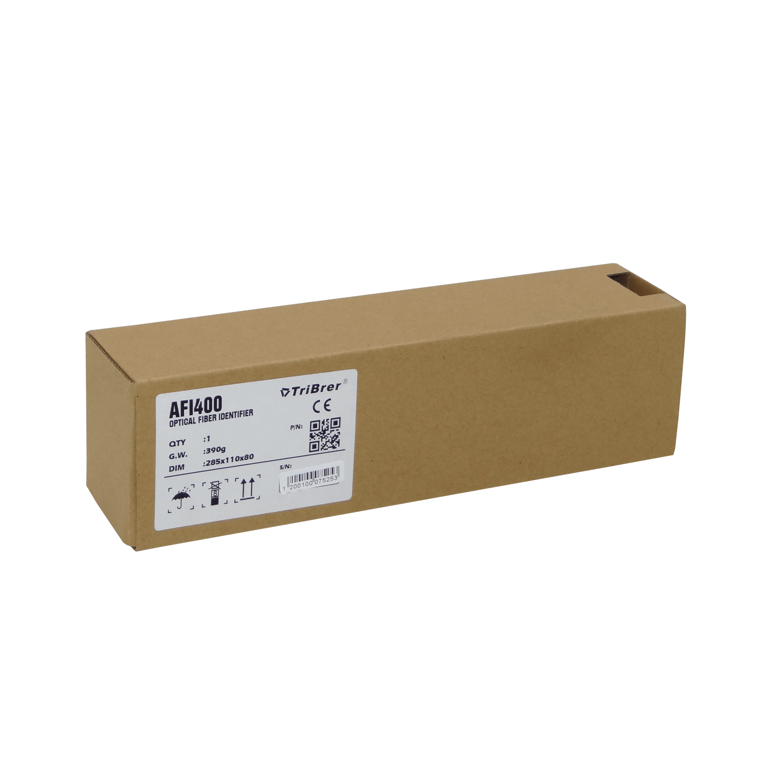 Identificador de Fibra Óptica Activa AFI-400 - Detección Precisa de Señales 3
