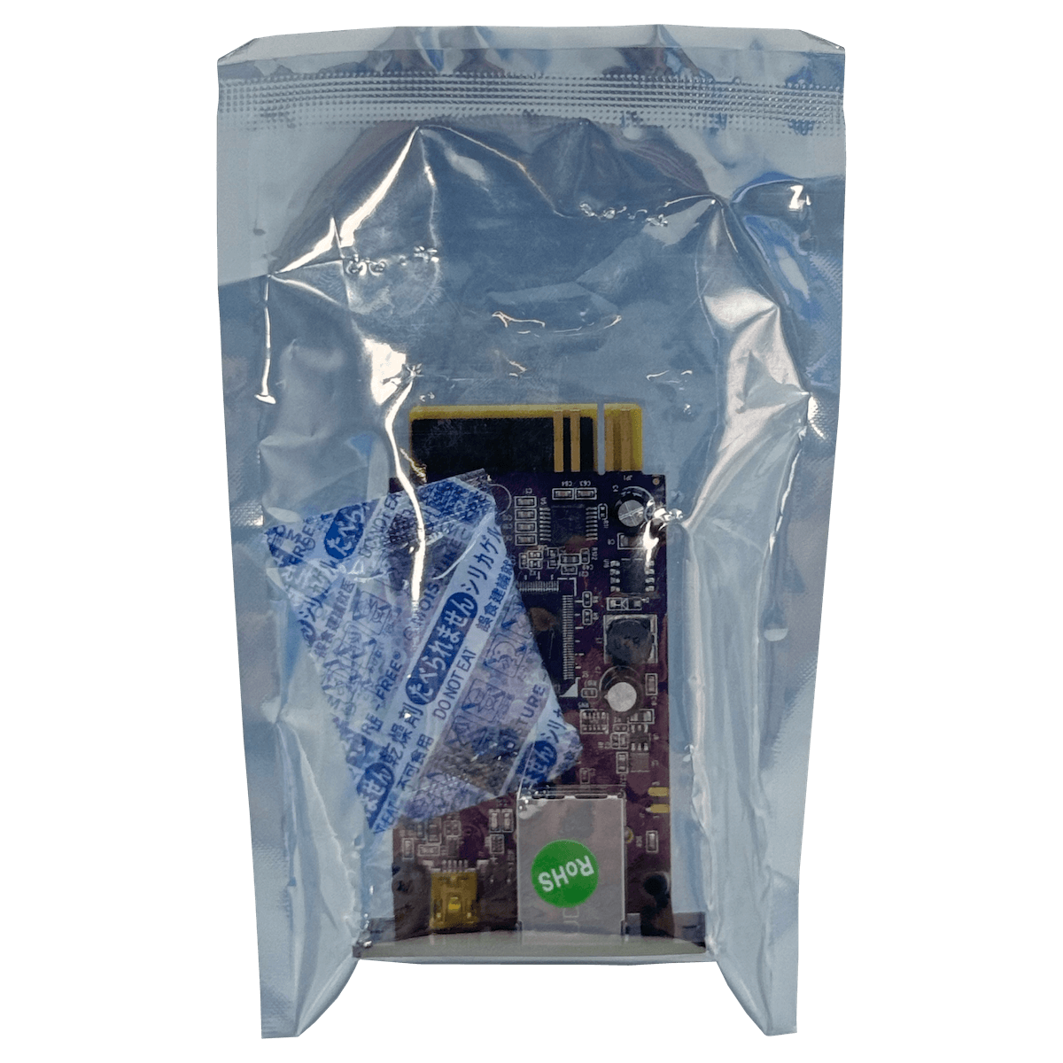 Tarjeta SNMP Enersafe Monofásica para UPS ESOLT-E 1-10KVA - Control y Monitorización Remota 2