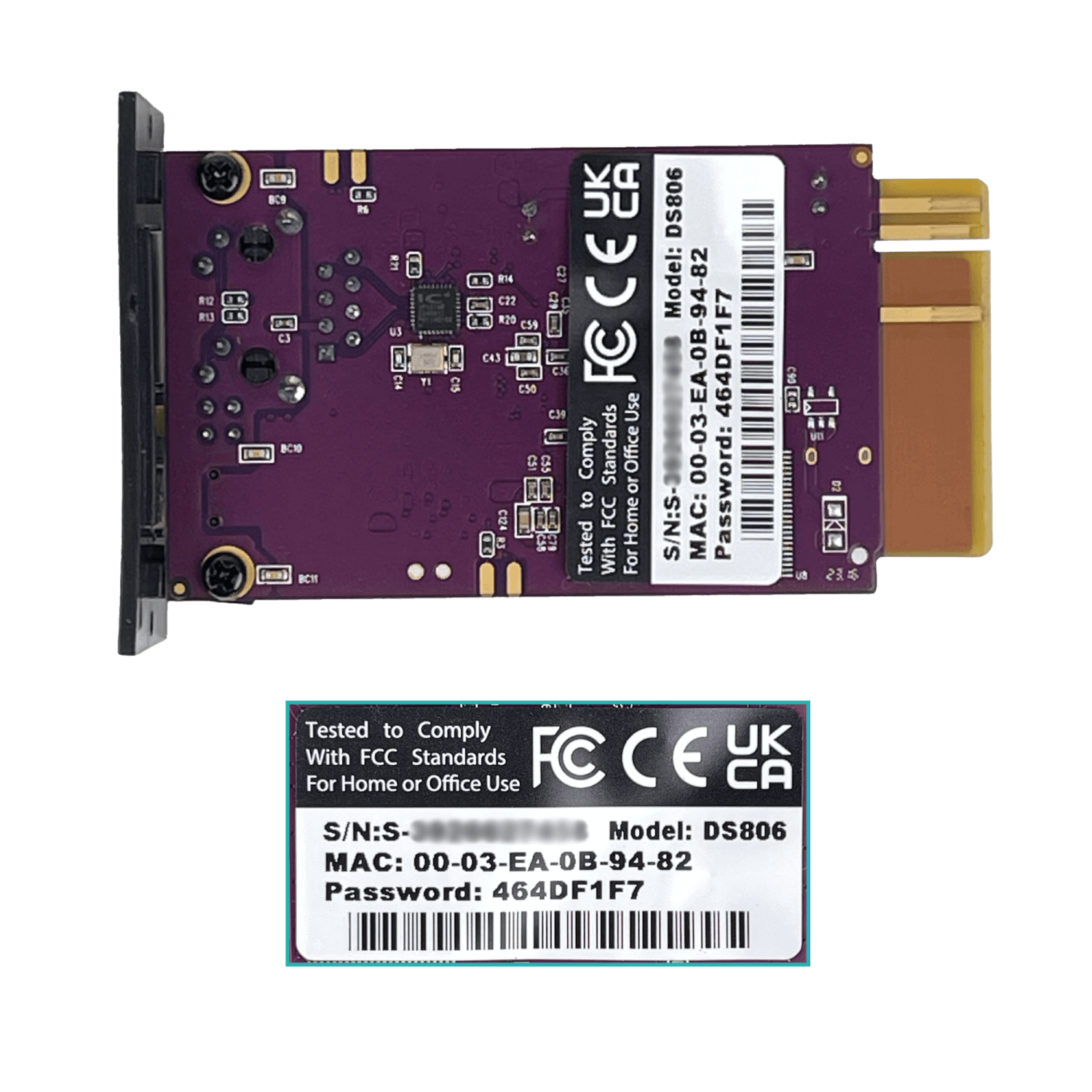 Tarjeta SNMP Enersafe Monofásica para UPS ESOLT-E 1-10KVA - Control y Monitorización Remota 3